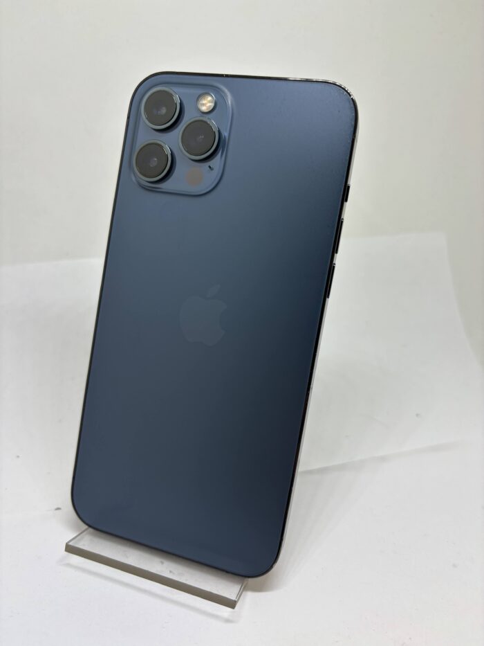 Apple iPhone 12 Pro Max 128GB Pacific Blue - Obrázek 2
