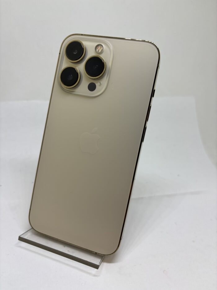 Apple iPhone 13 Pro 256GB Gold - Obrázek 2