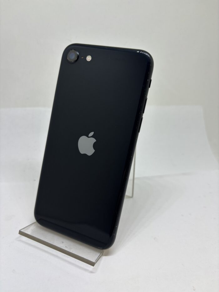 Apple iPhone SE (2022) 128GB Midnight - Obrázek 2