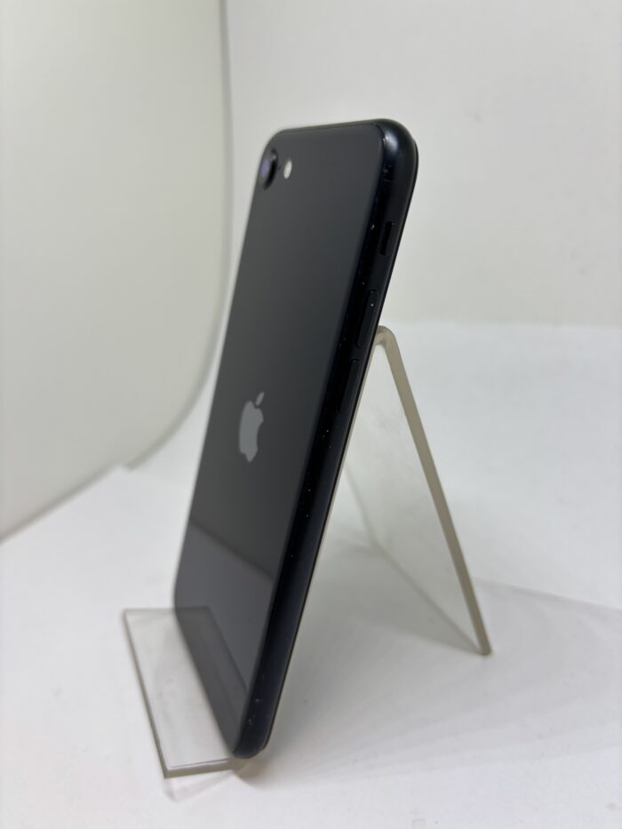 Apple iPhone SE (2022) 128GB Midnight - Obrázek 3