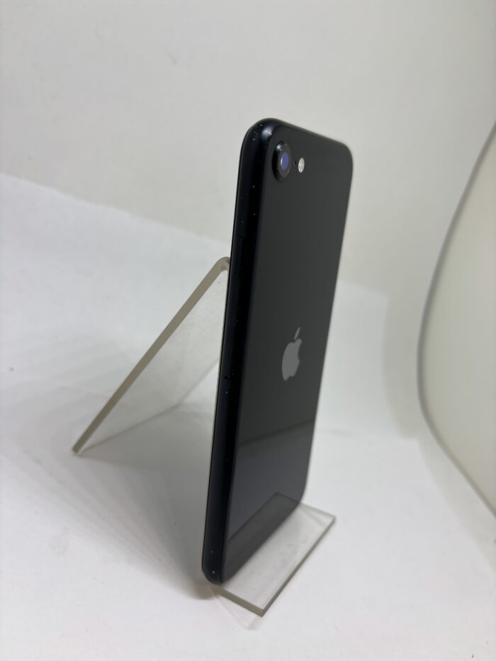 Apple iPhone SE (2022) 128GB Midnight - Obrázek 4