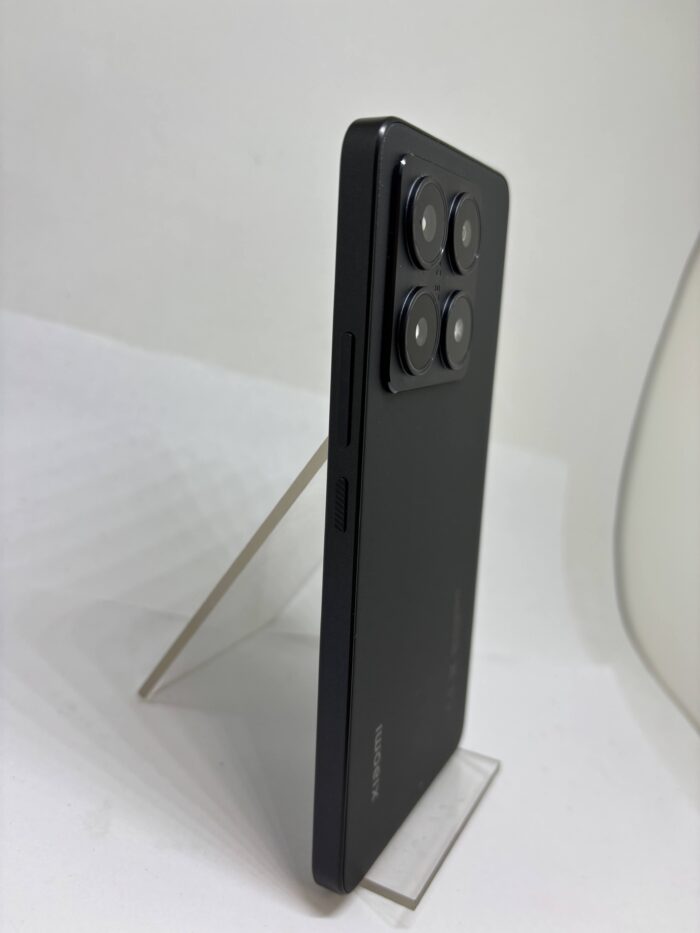 Xiaomi 14T 12GB/256GB Titan Black - Obrázek 6