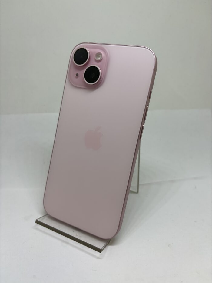 Apple iPhone 15 128GB - Obrázek 5