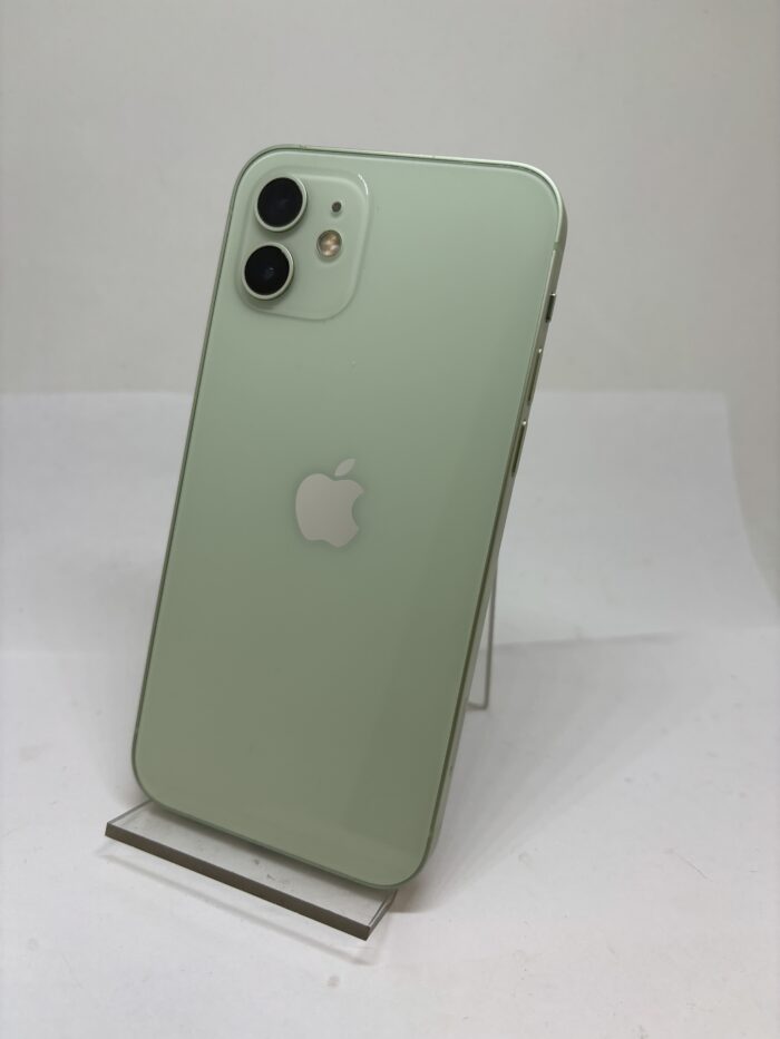 Apple iPhone 12 64GB Green - Obrázek 2