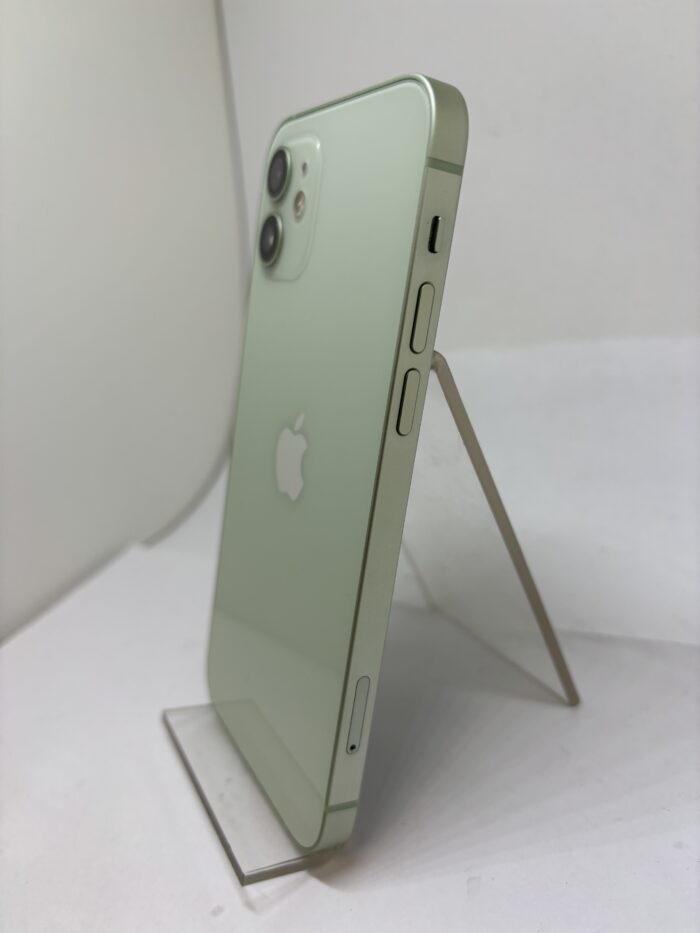 Apple iPhone 12 64GB Green - Obrázek 3