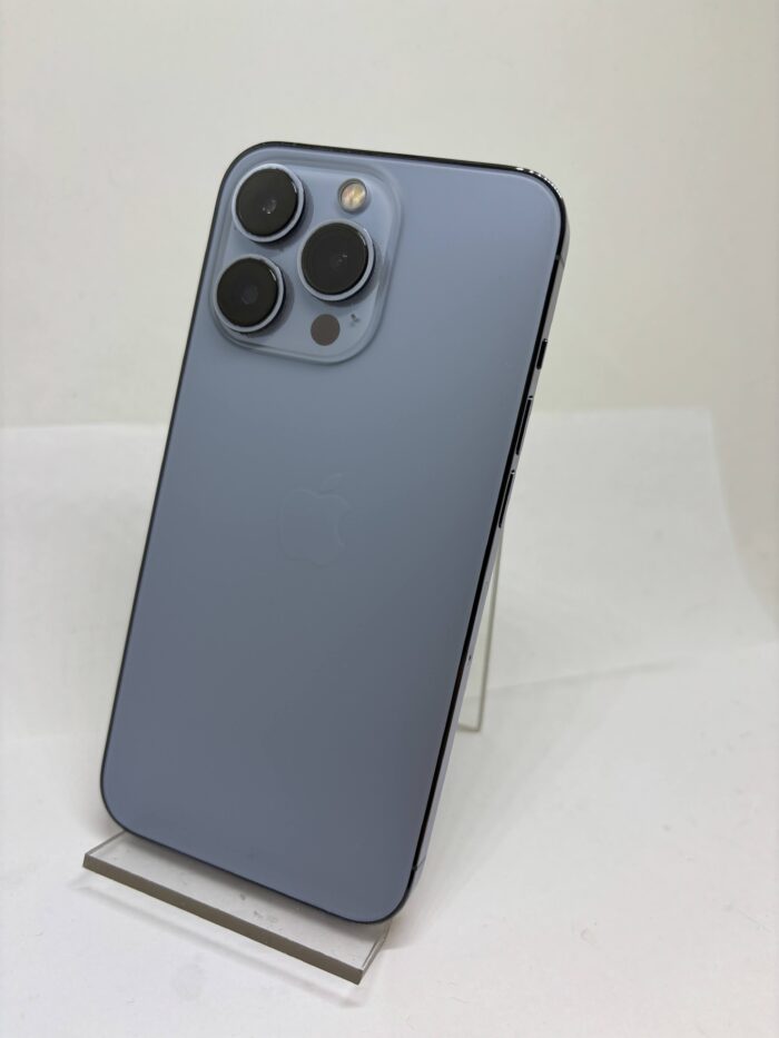 Apple iPhone 13 Pro 128GB sierra blue - Obrázek 2