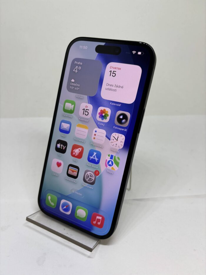 Apple iPhone 15 256GB A+ - Obrázek 6