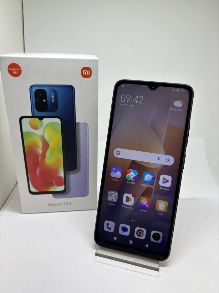 Xiaomi Redmi 12C 4GB/128GB - Obrázek 2