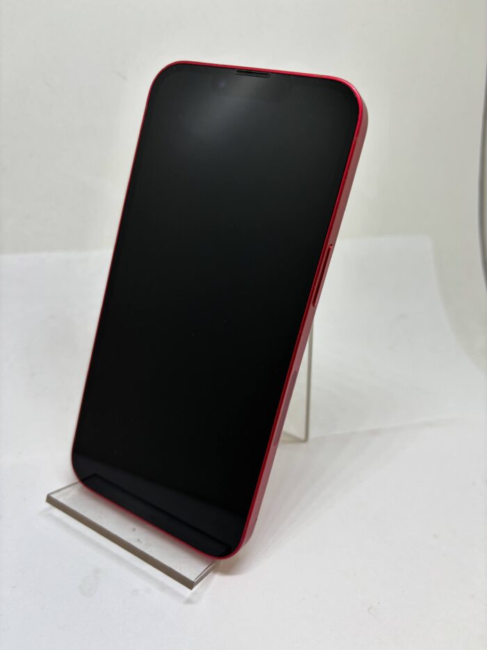 Apple iPhone 14 128GB (PRODUCT)RED eSIM - Obrázek 5