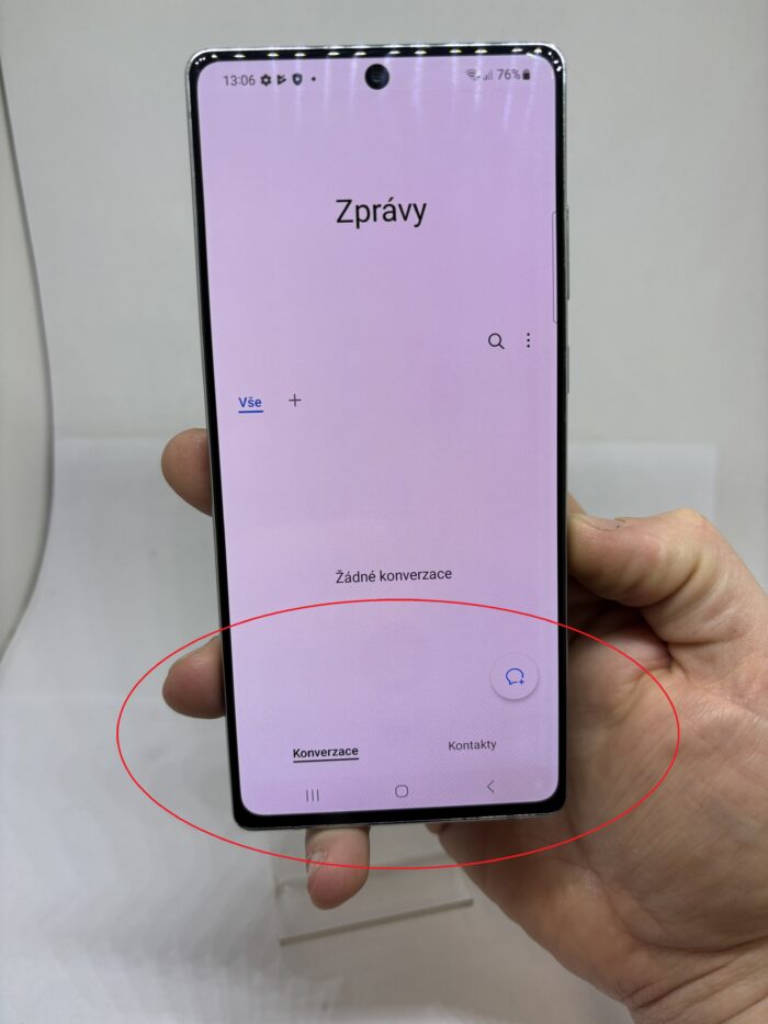 Samsung Galaxy Note20 N980F 8GB/256GB - Obrázek 7