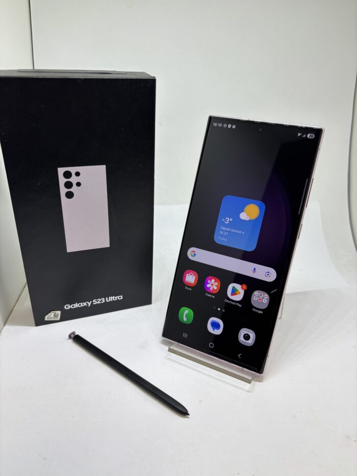 Samsung Galaxy S23 Ultra 12GB/512GB Lavender - Obrázek 2