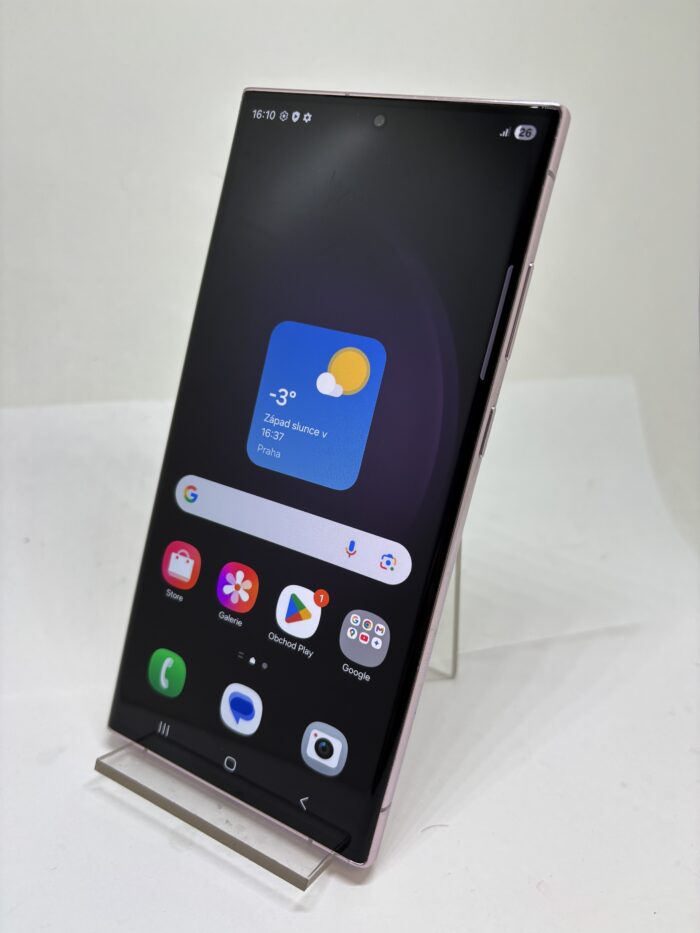 Samsung Galaxy S23 Ultra 12GB/512GB Lavender - Obrázek 4