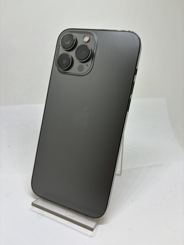 Apple iPhone 13 Pro Max 128GB graphite gray A/B - Obrázek 2