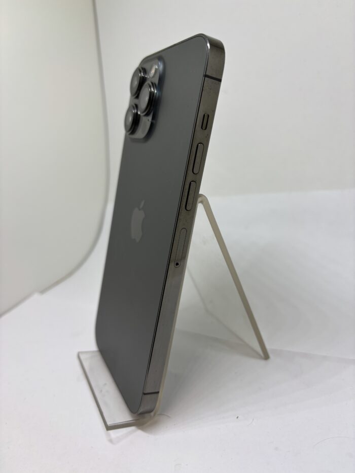 Apple iPhone 13 Pro Max 128GB graphite gray A/B - Obrázek 4