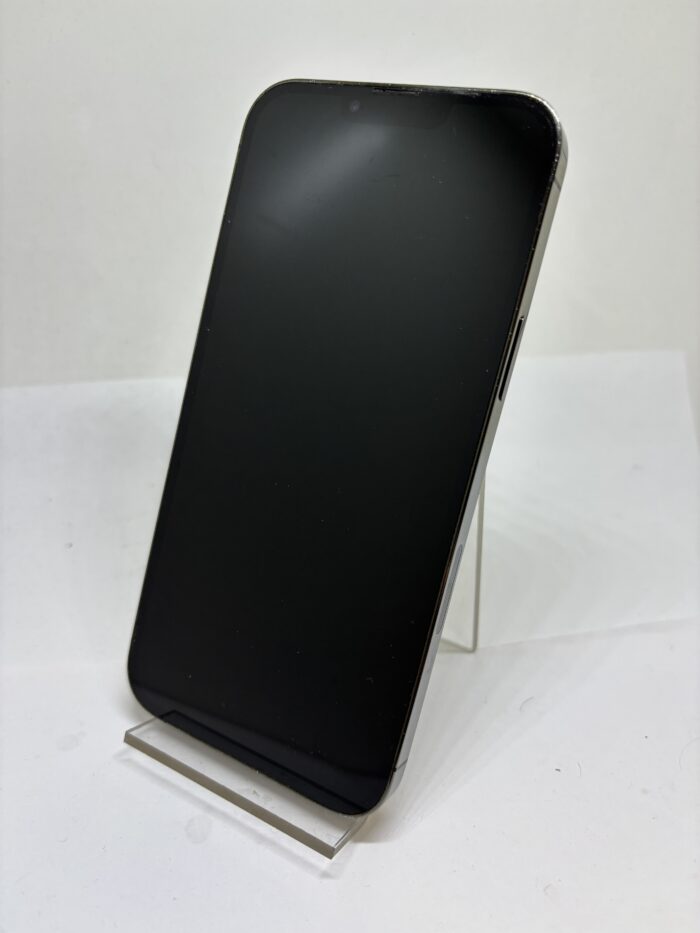 Apple iPhone 13 Pro Max 128GB graphite gray A/B - Obrázek 6