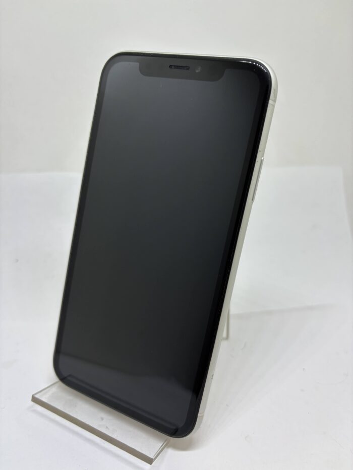 Apple iPhone XR 128GB White - Obrázek 4