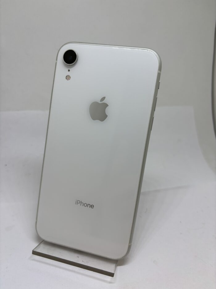 Apple iPhone XR 128GB White - Obrázek 5
