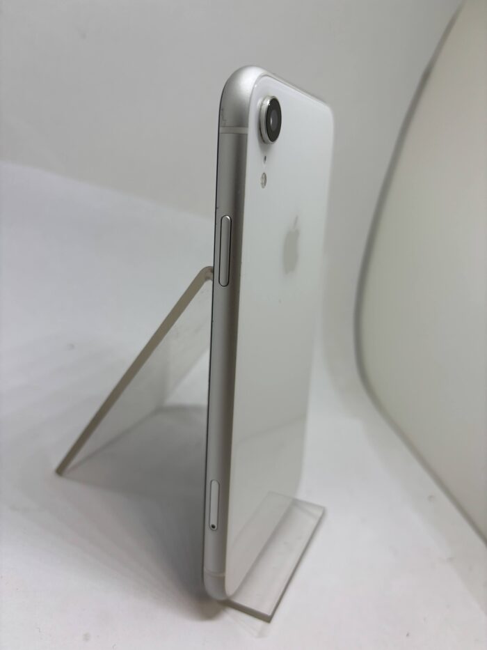 Apple iPhone XR 128GB White - Obrázek 7