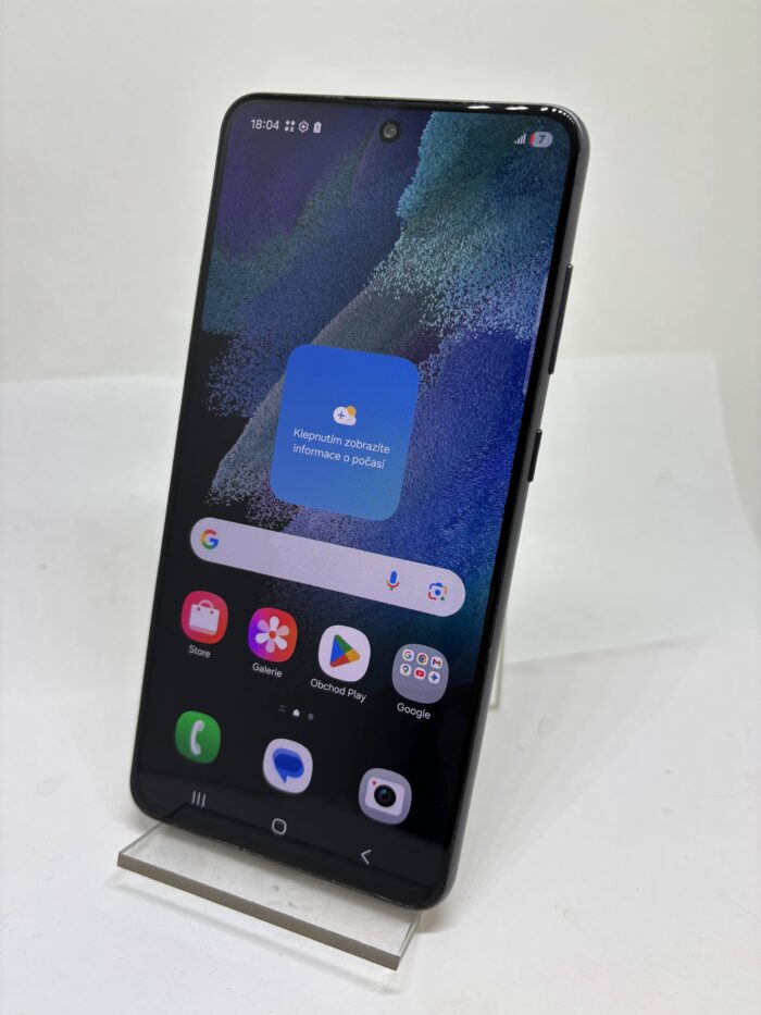 Samsung Galaxy S21 FE 5G 6GB/128GB Graphite - Obrázek 2
