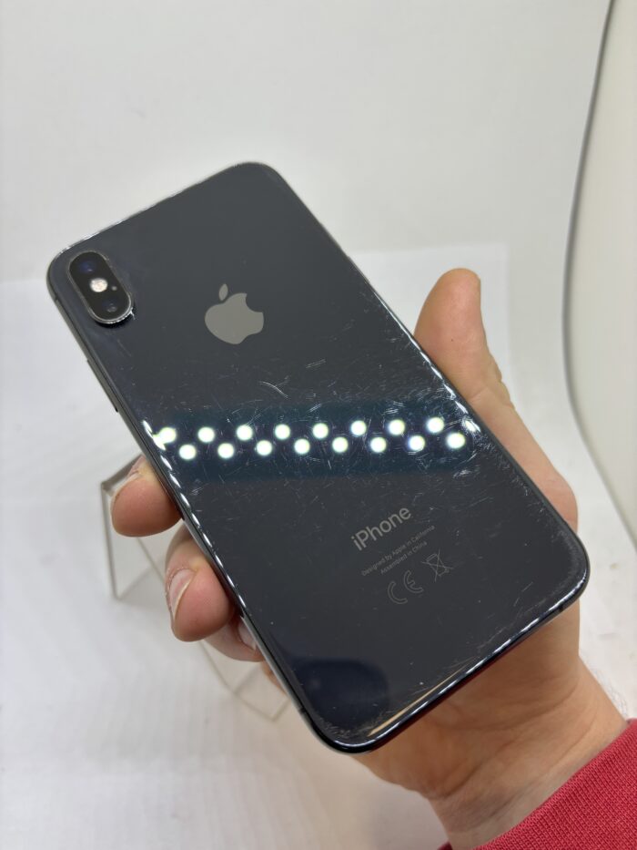 Apple iPhone XS 64GB Space Gray - Obrázek 7