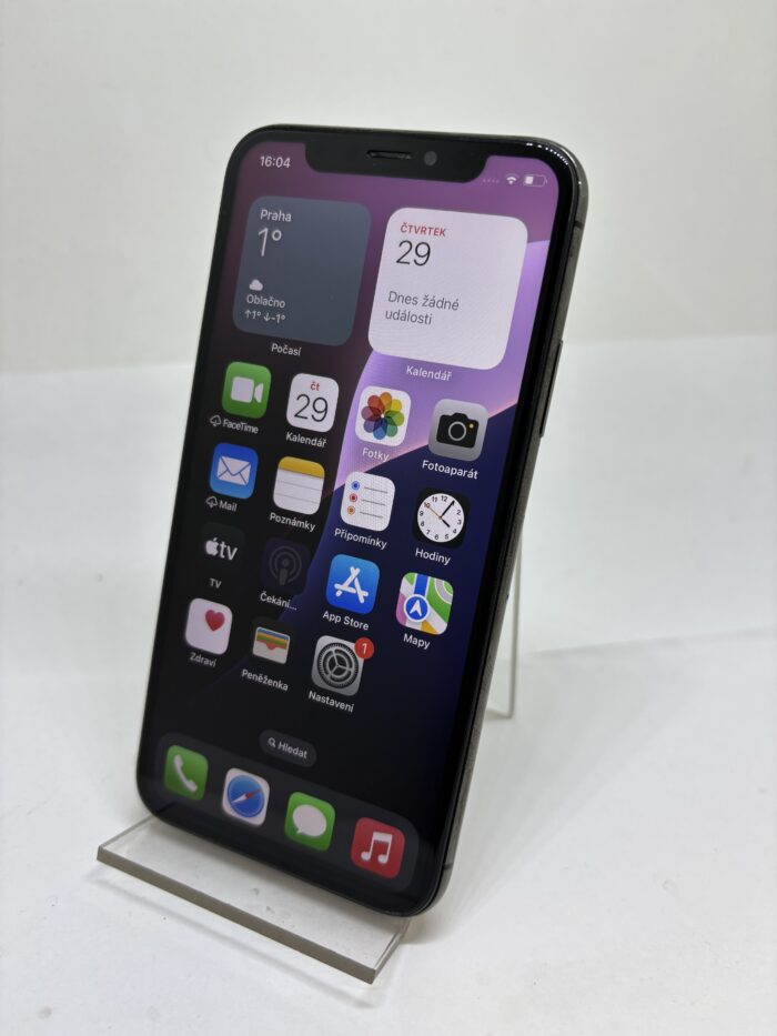 Apple iPhone XS 64GB Space Gray - Obrázek 5