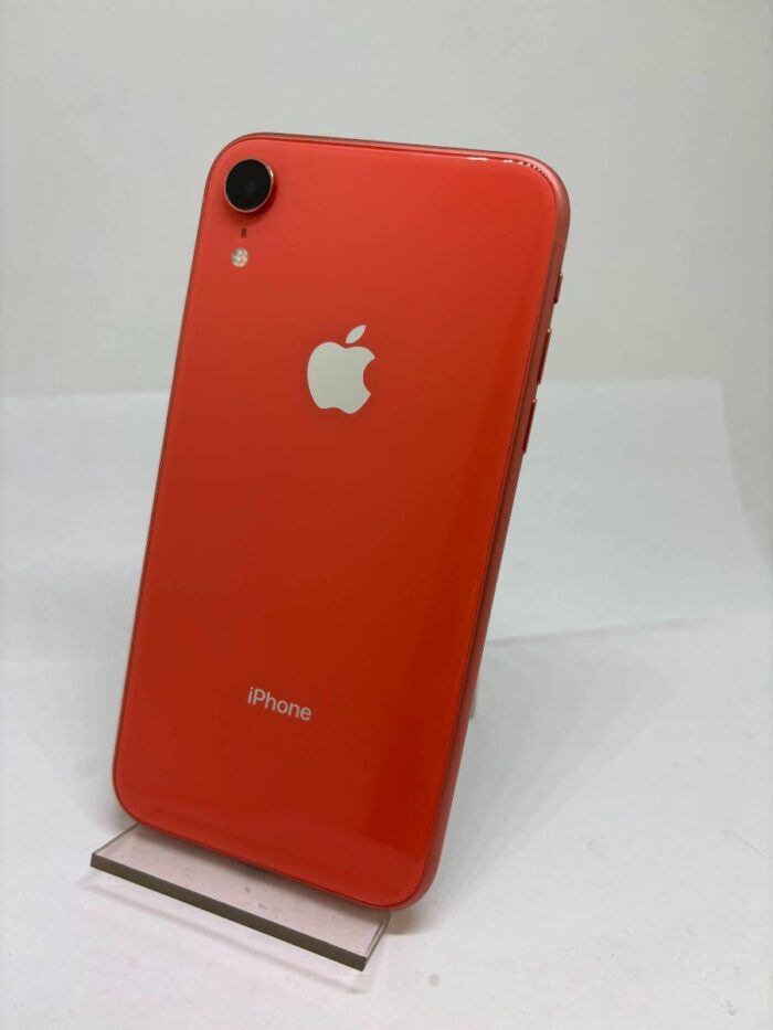 Apple iPhone XR 128GB Coral A- - Obrázek 2
