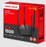 Wifi router Mercusys MR60X - Obrázek 3