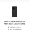 Google Pixel 9a 5G 8GB/128GB Obsidian  - Obrázek 8