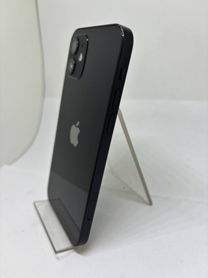 Apple iPhone 12 128GB Black - Obrázek 5