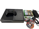 Microsoft Xbox One 500GB + 8 her
