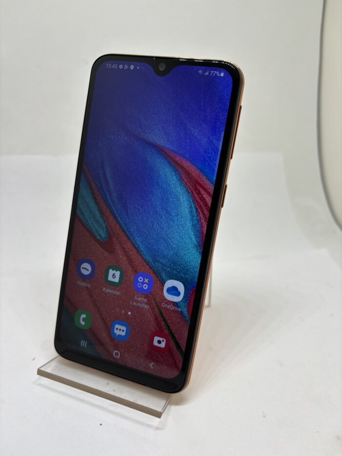 Samsung Galaxy A40 Dual SIM - Obrázek 2