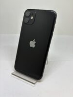 Apple iPhone 11 128GB Black - Obrázek 2