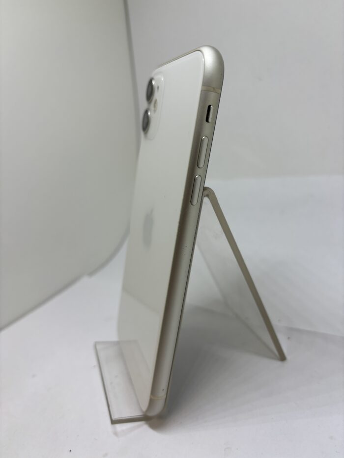 Apple iPhone 11 128GB White (Kopírovat) - Obrázek 3