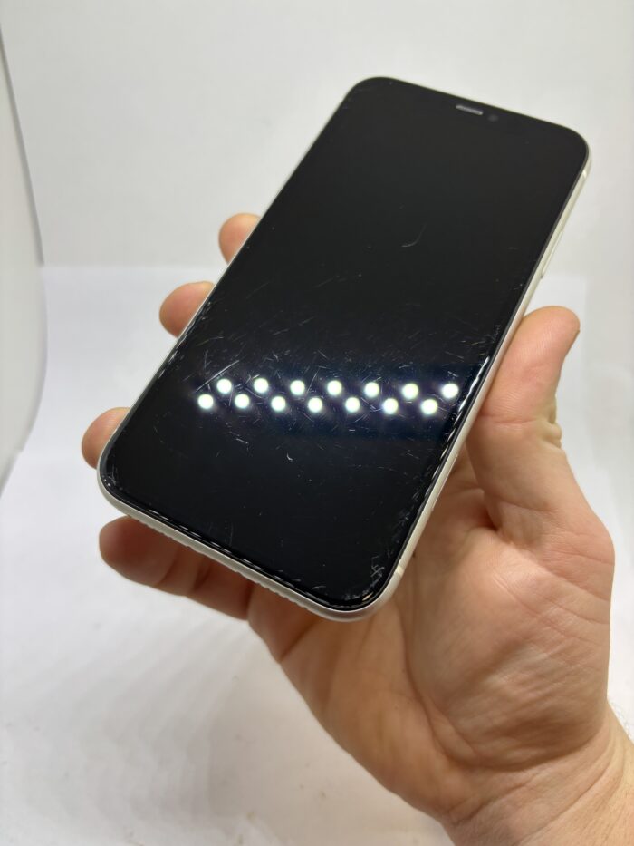 Apple iPhone 11 128GB White (Kopírovat) - Obrázek 8