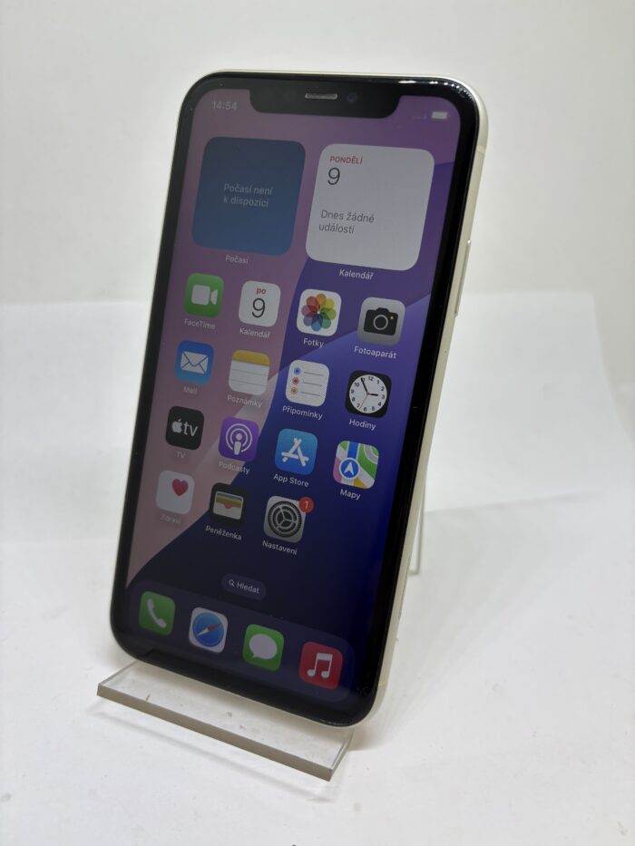 Apple iPhone 11 128GB White (Kopírovat) - Obrázek 6