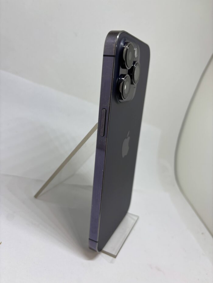 Apple iPhone 14 Pro Max 128GB deep purple - Obrázek 7