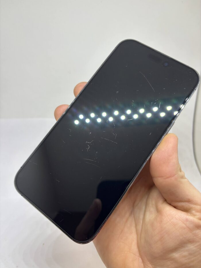 Apple iPhone 14 Pro Max 128GB deep purple - Obrázek 8