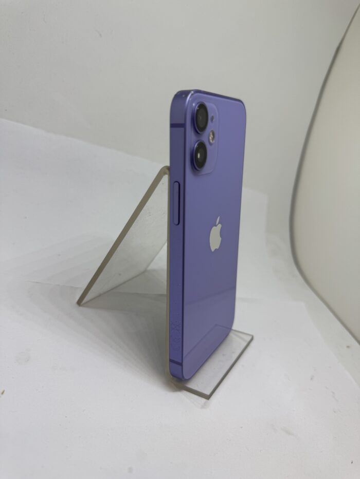 Apple iPhone 12 mini 64GB Purple - Obrázek 4