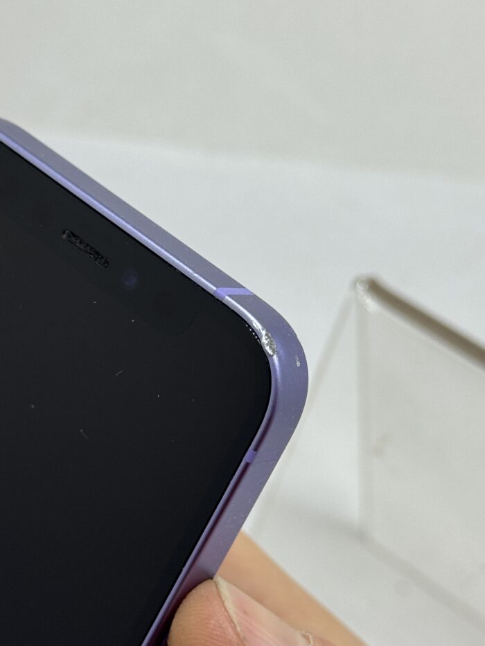 Apple iPhone 12 mini 64GB Purple - Obrázek 8