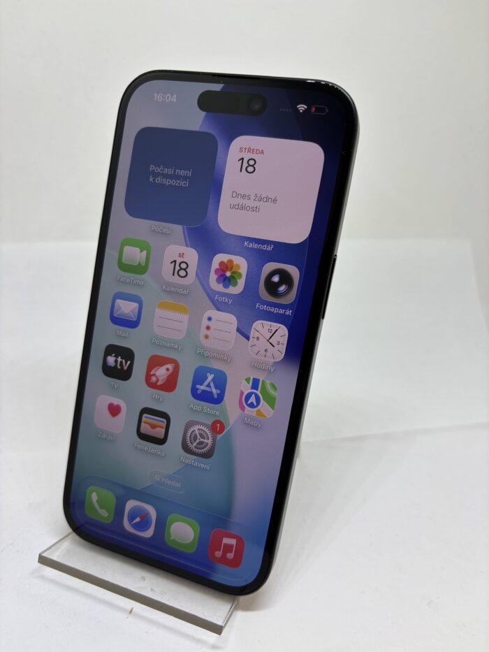 Apple iPhone 15 128GB - Obrázek 3