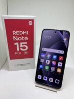 Xiaomi Redmi Note 15 Pro 5G 8GB/256GB Black - Obrázek 2