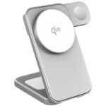 Bezdrátová nabíječka Spello by Epico ForceBase Qi2 3in1 Fold - Obrázek 2