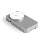 Bezdrátová nabíječka Spello by Epico ForceBase Qi2 3in1 Fold - Obrázek 3