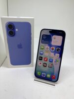 Apple iPhone 16 128GB ultramarínový - Obrázek 2