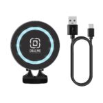 OBAL:ME MagNetix Aura Bezdrátový Nabíjecí Držák do Auta 15W Black - Obrázek 5