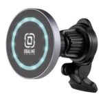 OBAL:ME MagNetix Aura Bezdrátový Nabíjecí Držák do Auta 15W Black